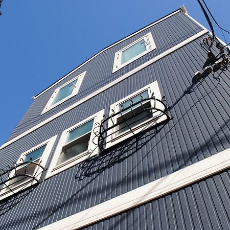 セカンドハウスのようなプライベート宿 東京平和島 T House Токио Экстерьер фото