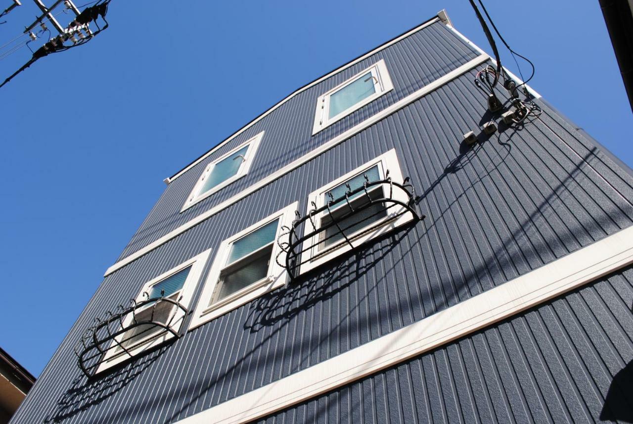 セカンドハウスのようなプライベート宿 東京平和島 T House Токио Экстерьер фото
