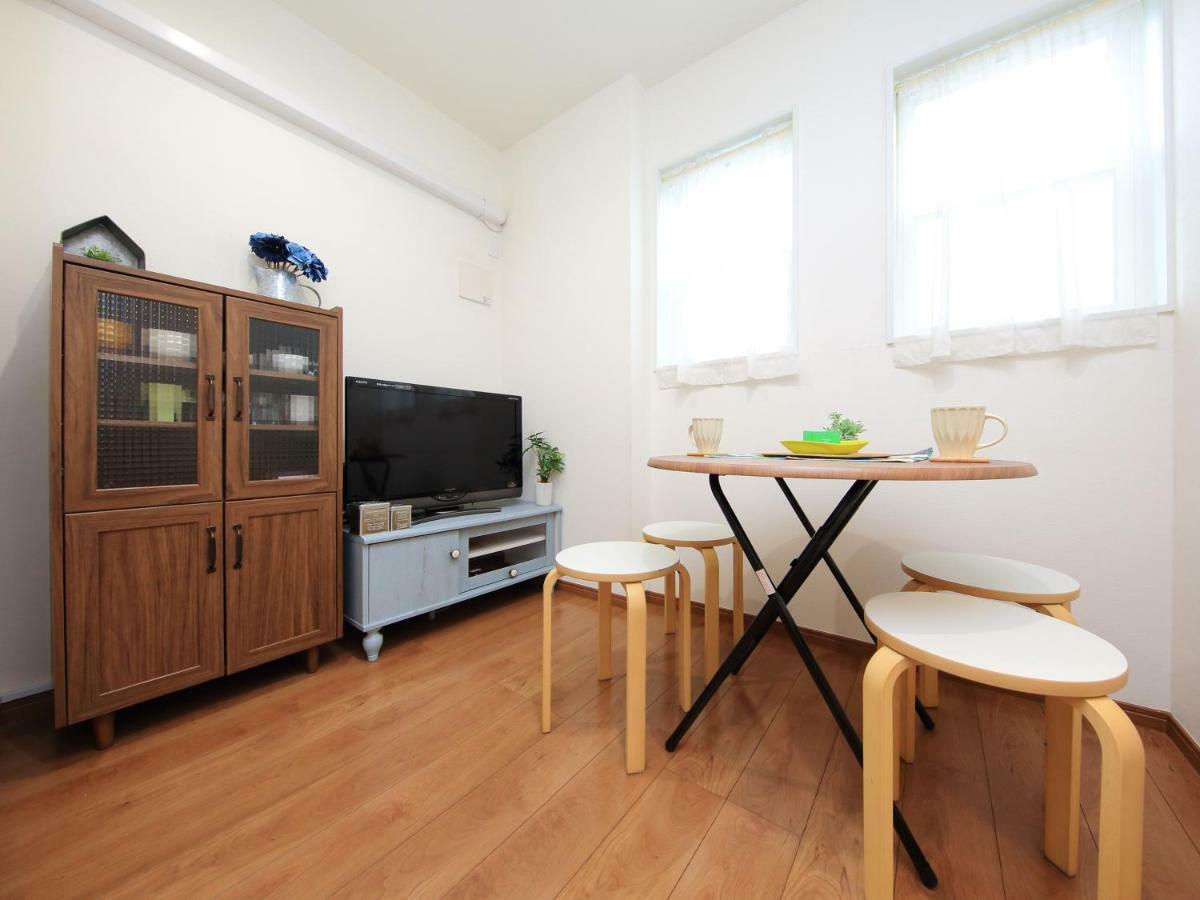 セカンドハウスのようなプライベート宿 東京平和島 T House Токио Экстерьер фото