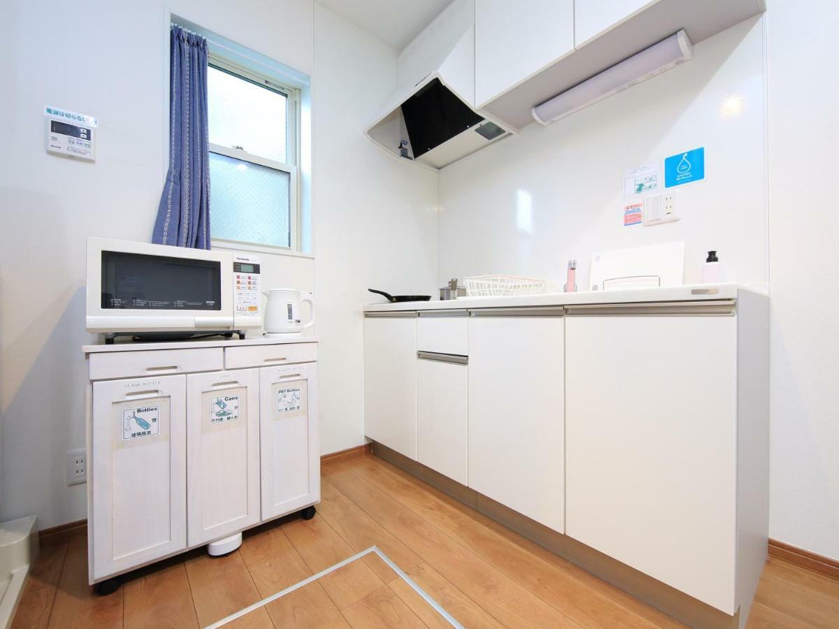 セカンドハウスのようなプライベート宿 東京平和島 T House Токио Экстерьер фото